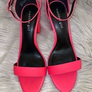 Madden girl high heels new